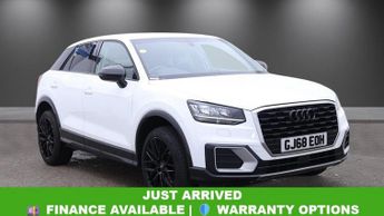 AUDI Q2 1.0 TFSI 30 Sport SUV 5dr Petrol S Tronic Euro 6 (s/s) (116 ps)