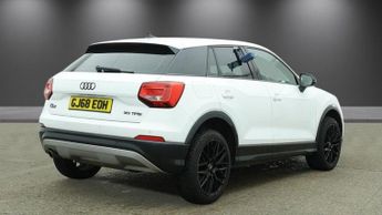 AUDI Q2 1.0 TFSI 30 Sport SUV 5dr Petrol S Tronic Euro 6 (s/s) (116 ps)