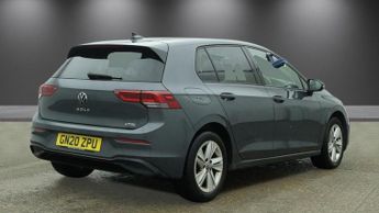VOLKSWAGEN GOLF 1.5 eTSI MHEV Life Hatchback 5dr Petrol Hybrid DSG Euro 6 (s/s) 