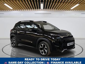Citroen C3 Aircross 1.2 PureTech Shine Plus SUV 5dr Petrol Manual Euro 6 (s/s) (110 