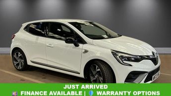 Renault Clio 1.0 TCe RS Line Hatchback 5dr Petrol Manual Euro 6 (s/s) (90 ps)