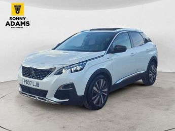 PEUGEOT 3008 1.5 BlueHDi GT Line Premium SUV 5dr Diesel EAT Euro 6 (s/s) (130