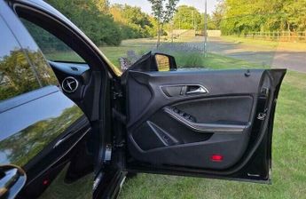 MERCEDES-BENZ CLA 1.8 CLA200 CDI AMG Sport Coupe 7G-DCT Euro 5 (s/s) 4dr