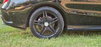 MERCEDES-BENZ CLA 1.8 CLA200 CDI AMG Sport Coupe 7G-DCT Euro 5 (s/s) 4dr