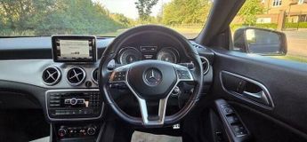 MERCEDES-BENZ CLA 1.8 CLA200 CDI AMG Sport Coupe 7G-DCT Euro 5 (s/s) 4dr