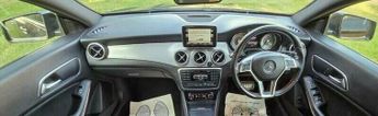 MERCEDES-BENZ CLA 1.8 CLA200 CDI AMG Sport Coupe 7G-DCT Euro 5 (s/s) 4dr