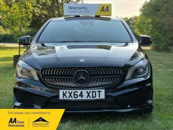 MERCEDES-BENZ CLA 1.8 CLA200 CDI AMG Sport Coupe 7G-DCT Euro 5 (s/s) 4dr