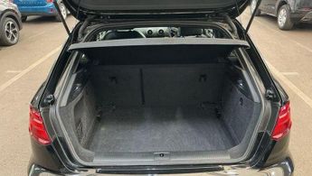 AUDI A3 1.4 TFSI CoD Black Edition Sportback S Tronic Euro 6 (s/s) 5dr