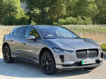 Jaguar I-PACE 400 90kWh SE SUV 5dr Electric Auto 4WD (400 ps)