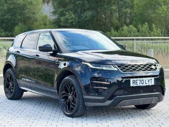 Land Rover Range Rover Evoque 1.5 P300e 12.2kWh R-Dynamic HSE SUV 5dr Petrol Plug-in Hybrid Au