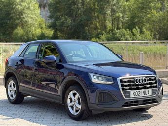 Audi Q2 1.0 TFSI 30 Technik SUV 5dr Petrol Manual Euro 6 (s/s) (110 ps)