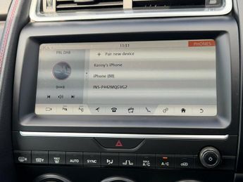 JAGUAR E-PACE 2.0 D180 First Edition SUV 5dr Diesel Auto AWD Euro 6 (s/s) (180