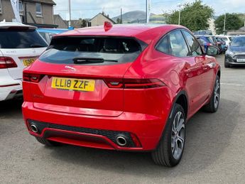 JAGUAR E-PACE 2.0 D180 First Edition SUV 5dr Diesel Auto AWD Euro 6 (s/s) (180
