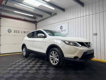 Nissan Qashqai 1.5 dCi Acenta Premium SUV 5dr Diesel Manual 2WD Euro 5 (s/s) (1