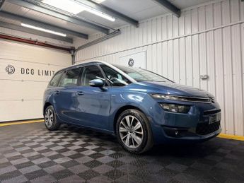Citroen Grand C4 Picasso 1.6 BlueHDi Exclusive MPV 5dr Diesel EAT6 Euro 6 (s/s) (120 ps)
