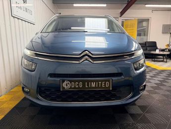 CITROEN GRAND C4 PICASSO 1.6 BlueHDi Exclusive MPV 5dr Diesel EAT6 Euro 6 (s/s) (120 ps)
