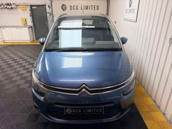 CITROEN GRAND C4 PICASSO 1.6 BlueHDi Exclusive MPV 5dr Diesel EAT6 Euro 6 (s/s) (120 ps)