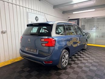 CITROEN GRAND C4 PICASSO 1.6 BlueHDi Exclusive MPV 5dr Diesel EAT6 Euro 6 (s/s) (120 ps)