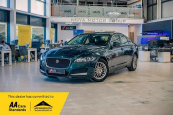 Jaguar XF 2.0d Prestige Saloon 4dr Diesel Auto Euro 6 (s/s) (180 ps)