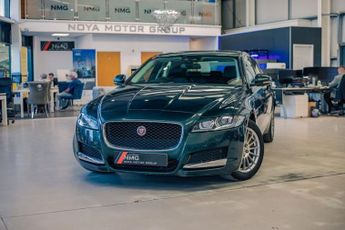 JAGUAR XF 2.0d Prestige Saloon 4dr Diesel Auto Euro 6 (s/s) (180 ps)