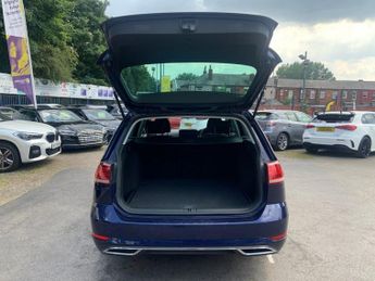 VOLKSWAGEN GOLF 2.0 TDI BlueMotion Tech GT Estate 5dr Diesel DSG Euro 6 (s/s) (1