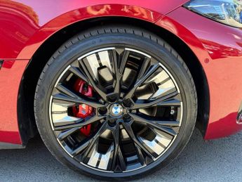 BMW I4 M50 83.9kWh Gran Coupe 5dr Electric Auto 4WD (544 ps)