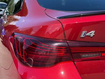 BMW I4 M50 83.9kWh Gran Coupe 5dr Electric Auto 4WD (544 ps)