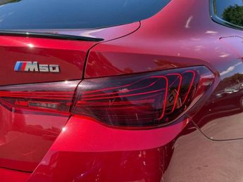 BMW I4 M50 83.9kWh Gran Coupe 5dr Electric Auto 4WD (544 ps)