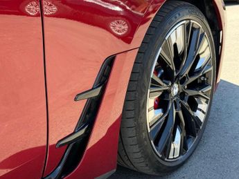BMW I4 M50 83.9kWh Gran Coupe 5dr Electric Auto 4WD (544 ps)