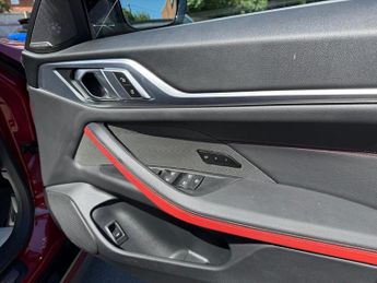 BMW I4 M50 83.9kWh Gran Coupe 5dr Electric Auto 4WD (544 ps)