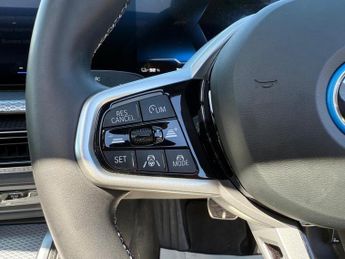 BMW I4 M50 83.9kWh Gran Coupe 5dr Electric Auto 4WD (544 ps)