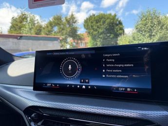 BMW I4 M50 83.9kWh Gran Coupe 5dr Electric Auto 4WD (544 ps)