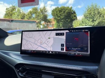 BMW I4 M50 83.9kWh Gran Coupe 5dr Electric Auto 4WD (544 ps)