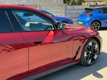 BMW I4 M50 83.9kWh Gran Coupe 5dr Electric Auto 4WD (544 ps)