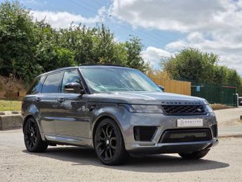 Land Rover Range Rover Sport 3.0 SD V6 Autobiography Dynamic SUV 5dr Diesel Auto 4WD Euro 6 (