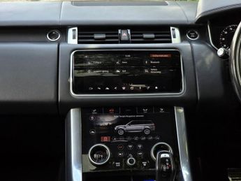 LAND ROVER RANGE ROVER SPORT 3.0 SD V6 Autobiography Dynamic SUV 5dr Diesel Auto 4WD Euro 6 (