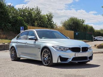 BMW M3 3.0 BiTurbo Competition Saloon 4dr Petrol DCT Euro 6 (s/s) (450 