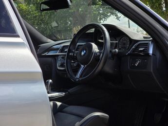 BMW M3 3.0 BiTurbo Competition Saloon 4dr Petrol DCT Euro 6 (s/s) (450 