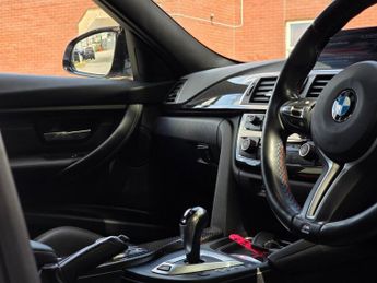 BMW M3 3.0 BiTurbo Competition Saloon 4dr Petrol DCT Euro 6 (s/s) (450 