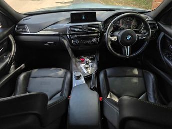 BMW M3 3.0 BiTurbo Competition Saloon 4dr Petrol DCT Euro 6 (s/s) (450 