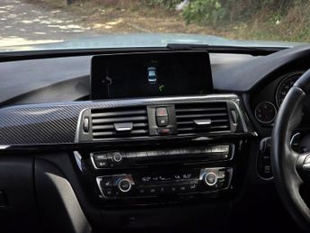 BMW M3 3.0 BiTurbo Competition Saloon 4dr Petrol DCT Euro 6 (s/s) (450 