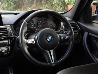 BMW M3 3.0 BiTurbo Competition Saloon 4dr Petrol DCT Euro 6 (s/s) (450 
