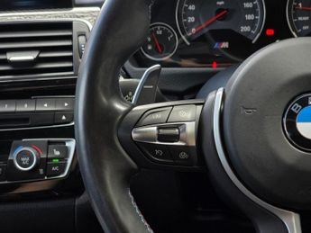 BMW M3 3.0 BiTurbo Competition Saloon 4dr Petrol DCT Euro 6 (s/s) (450 