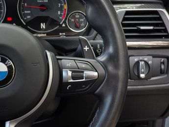 BMW M3 3.0 BiTurbo Competition Saloon 4dr Petrol DCT Euro 6 (s/s) (450 