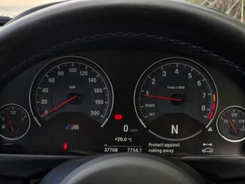 BMW M3 3.0 BiTurbo Competition Saloon 4dr Petrol DCT Euro 6 (s/s) (450 