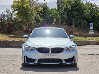 BMW M3 3.0 BiTurbo Competition Saloon 4dr Petrol DCT Euro 6 (s/s) (450 