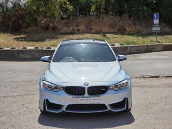 BMW M3 3.0 BiTurbo Competition Saloon 4dr Petrol DCT Euro 6 (s/s) (450 