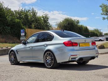 BMW M3 3.0 BiTurbo Competition Saloon 4dr Petrol DCT Euro 6 (s/s) (450 