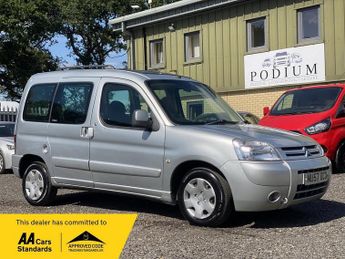 Citroen Berlingo 1.6 TD Desire Multispace 5dr