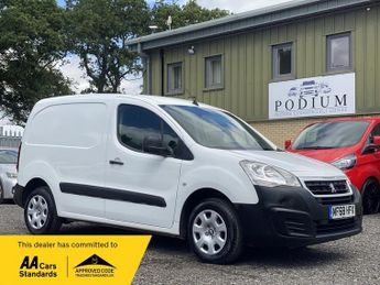 Peugeot Partner 1.6 BlueHDi 854 Professional L1 5dr
